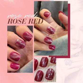Cat Eye Nail Art Stickers 24PCS