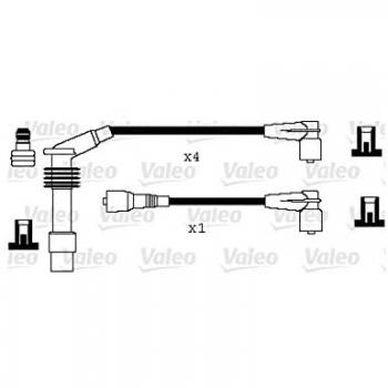 Cantiere 346010 Kit di Cavi e Candele