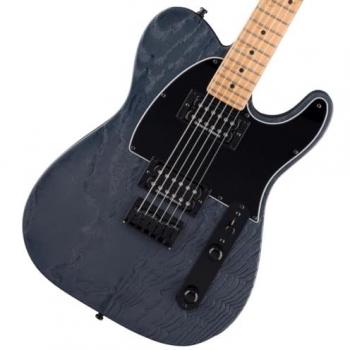 Fender Télécaster HH Pro Américain II EBO Limité Fumée Transparent