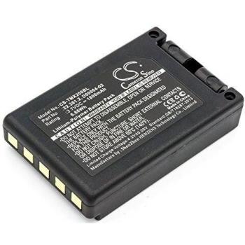 Batterie TG-TXMNL pour Télécommande TELERADIO