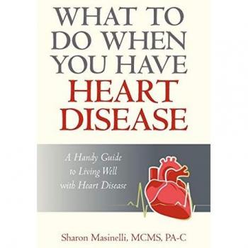 What to do when you have heart disease paperback
