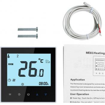 Smart WiFi Digital Thermostat for Electric Heating