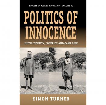 Politics of innocence hardcover