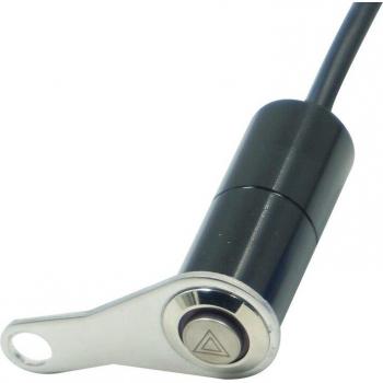 Botón Doble Flash de Advertencia para Moto