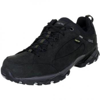 Meindl Freizeitschuh Toledo GTX, Größe 47, schwarz