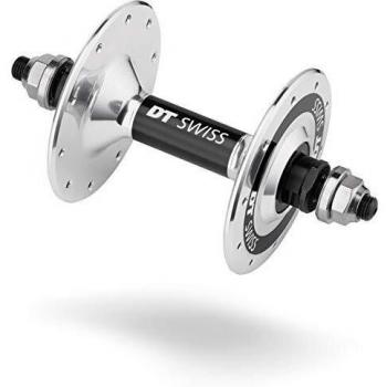 Black 20H Front Hub – Swiss 370 Classic