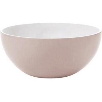 QDesign 320 mm Salatschüssel Rosa aus Melamin 190‑027