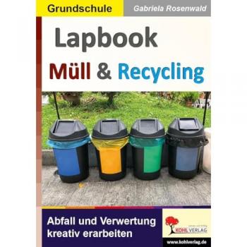 Lapbook Müll und Recycling