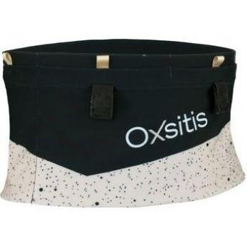 Oxsitis Slimbelt Ultim Nera con Tono Beige