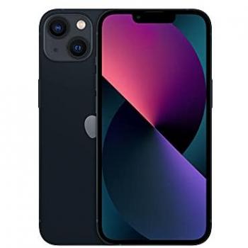 Apple iPhone 13 128 GB v barvě Minuit