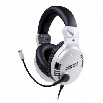 Auricular Gamer Nacón PS5/4 V3 Blanco