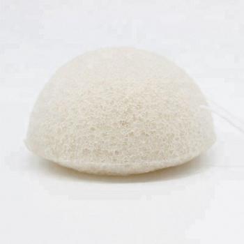 Konjac Facial Cleansing Sponge - 1 Unit