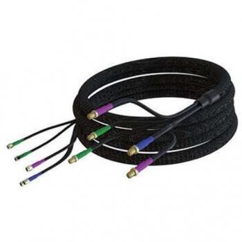 Poynting Câble Coaxial 3 m SMA Double