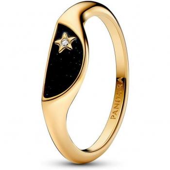 Anillo Pandora ME Mitad Sello Esmaltado - 16332