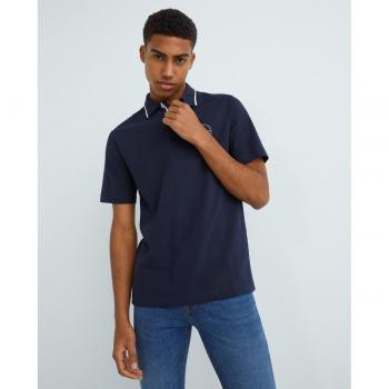 Polo liso Jack & Jones para hombre