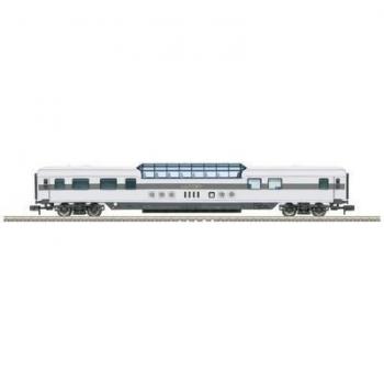 MiniTrix 18429 Luxon N Observation Car