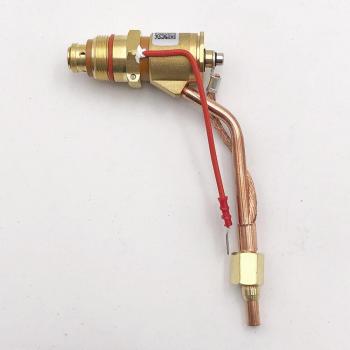 1pcs NON HF Pilot Arc Plasma Cutting Torch Consumable PT-40