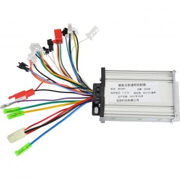 Controlador de motor para bicicleta eléctrica 350W 36V/48V