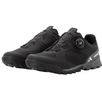 Unisex MTB Schuhe Vaude Downieville Tech II Schwarz