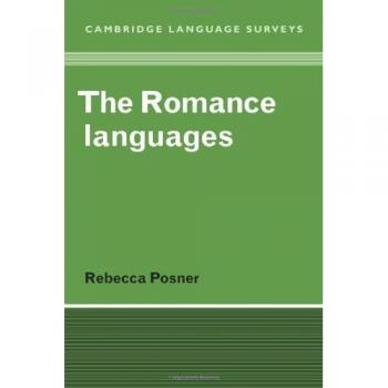 Cambridge University Press Romance Languages