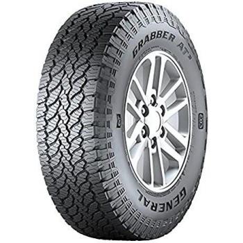 General GRABBER AT3 ( LT265/70 R16 121/118S 10PR, OWL )