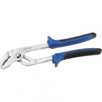 Draper 45362 Waterpump Pliers - Soft Grip Handle, 240mm Length