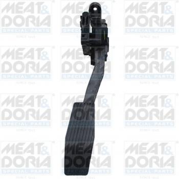 Kit Pedale Acceleratore MEAT & DORIA 83688