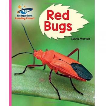 Reading Planet - Red Bugs! - Pink B: Galaxy
