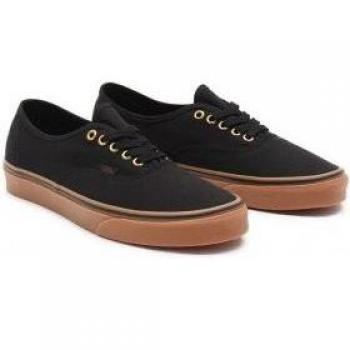 Zapatilla Vans Gum Authentic Negra