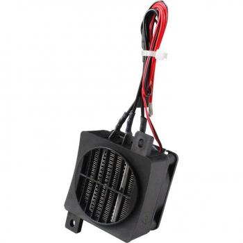 Calentador eléctrico PTC 350W 220V/CC para incubadora
