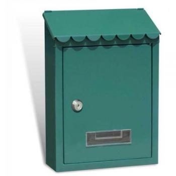 Buzón Interfer Mod.600 Color Verde