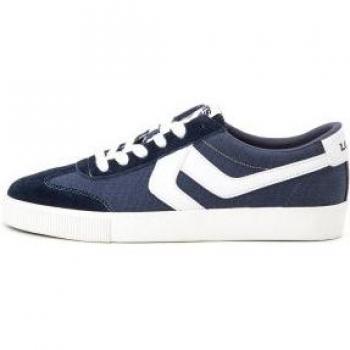 Levi´s Footwear Sneaker Sneak Navy Blue EU 40