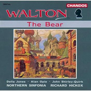L'Ours de Richard Hickox