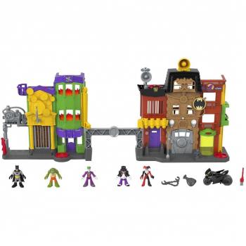 Imaginext DC Super Friends con Batman y Joker