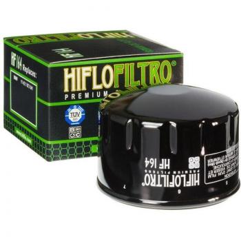 Hiflo HF164 Oil Filter for 2011-2015 BMW C 600 Sport