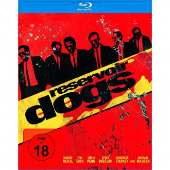 Reservoir Dogs (Blu-ray)