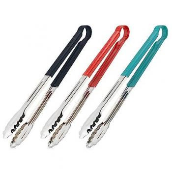 Grillbesteck Relaxdays – 3‑teilige Zange