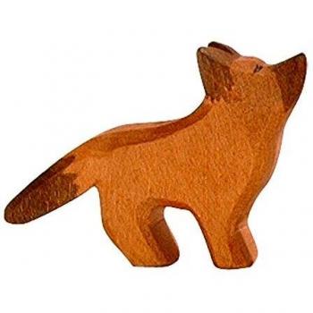 68-10503 Ostheimer Schäferhund, klein, Kopf hoch