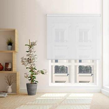 Estor Enrollable VIEWTEX - Apertura 10% - Fabricado en España