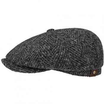 Stetson Hatteras Black - Women's Size 55 cm