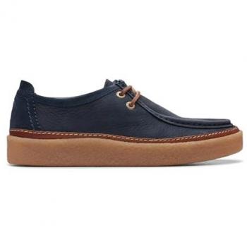 Mocassino Clarks Clarkwood Blu Marino CL-2618