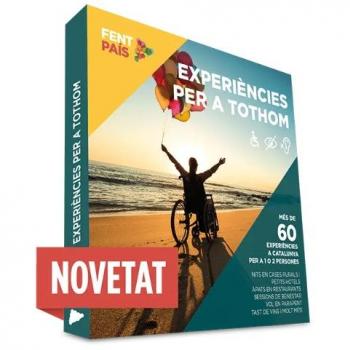 Copa de Experiencias Regalo para Todos