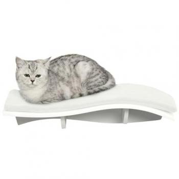 Hamaca y Estante para Gatos PawHut