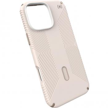 Custodia iPhone 16 Pro Max Beige – Stile e Sicurezza
