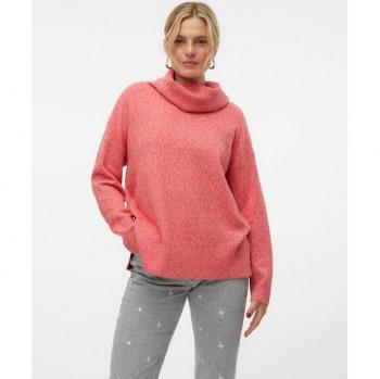 Blusa Cóctel Vero Moda Con Volteado