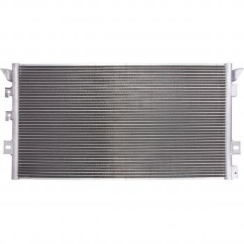 Nissens Condenser, AC air conditioning 94680