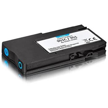 Inkadoo HP CN049AE / 950 Tintenpatrone