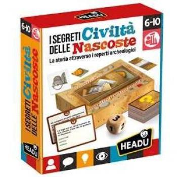 I Segreti delle Civiltà Nascoste – Serie Premium