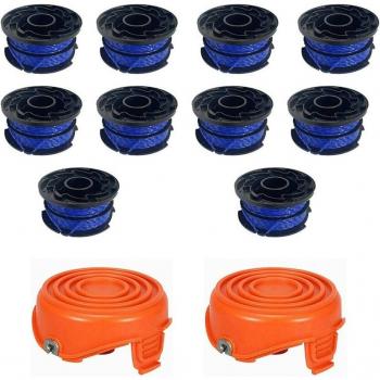 Kit Completo Black+Decker: Carrete y Cubierta de Seguridad