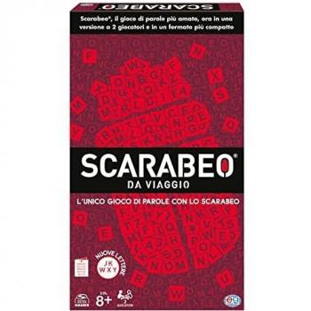 Scarabeo Edizione Familiare da 2 Giocatori
